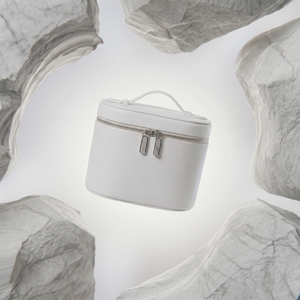 VaniCase organizer kosmetyczny w stylu old money — minimalistyczna elegancja