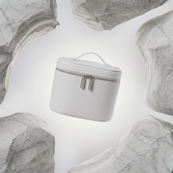 VaniCase organizer kosmetyczny w stylu old money — minimalistyczna elegancja