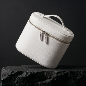 Elegancki design organizera VaniCase z dyskretnymi detalami