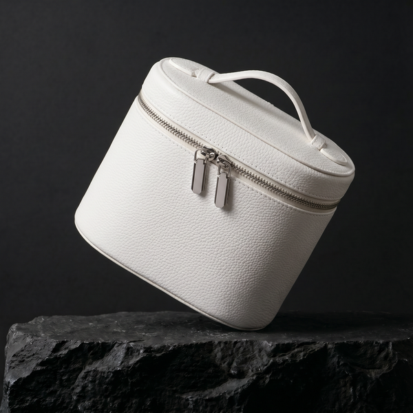 Elegancki design organizera VaniCase z dyskretnymi detalami