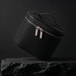 Kompaktowy organizer kosmetyczny VaniCase — wymiary 20x14x15 cm
